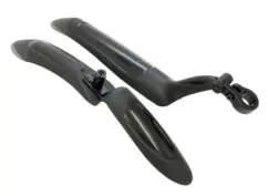 ETC Front Sus/Seat Post Rear Mudguards