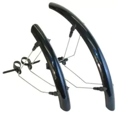 ETC 700c clip on Mudguards