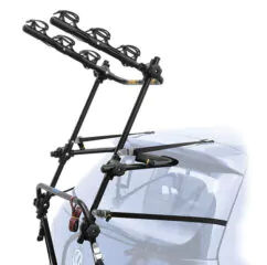 Peruzzo Hi-Bike 3 Bike High Rise Boot Fitting Rack