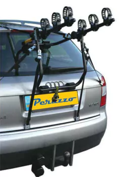 Cruiser Delux 3 Bike Boot Fitting Rack