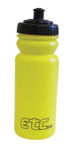 ETC Bottle 600ml 5 Colours
