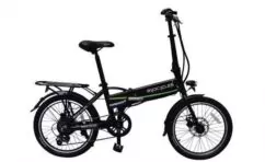 Ex Demo Byocycle Tornado Folding Electric Bike Demo