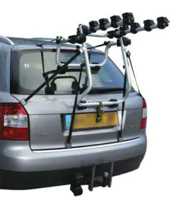 Venezia 4 Bike Boot Fitting Rack