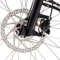 Raleigh Motus Bronze Step Through Bosch Geared 700c Wheel Electric Bike 46cm - Image 11