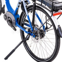 Raleigh Motus Blue Step Through Bosch Geared 700c Electric Bike - Image 4