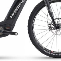 Haibike XDURO Hardseven Carbon 10.0 Electric Mountain Bike 2017 45cm - Image 2