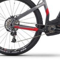 Haibike XDURO Hardseven Carbon 10.0 Electric Mountain Bike 2017 45cm - Image 3
