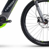 Haibike XDURO FULLSEVEN 5.0 2017 Electric Mountain Bike - Image 3