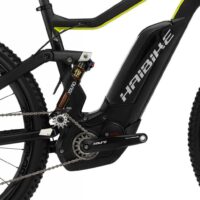 Haibike XDURO FULLSEVEN CARBON PRO 2016 Electric Bike 45cm - Image 2