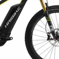 Haibike XDURO FULLSEVEN CARBON PRO 2016 Electric Bike 45cm - Image 3