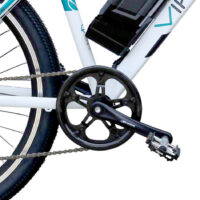 Viking Advance Electric Mountain Bike White - Image 4