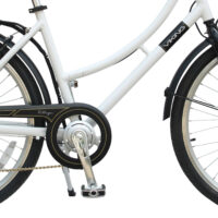 Viking Villager Alloy Step Through 26" Wheel 7 Speed Electric Bike - Image 4
