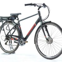 Raleigh Array Cross Bar Emotion 19" Frame Electric Bike Black 19" Frame - Image 3