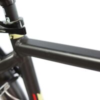 Raleigh Array Cross Bar Emotion 19" Frame Electric Bike Black 19" Frame - Image 4