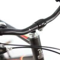 Raleigh Array Cross Bar Emotion 19" Frame Electric Bike Black 19" Frame - Image 5