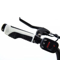 Crussis e-City 1.7 Alloy Step Through Electric Bike - Image 3