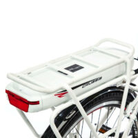 Crussis e-City 1.7 Alloy Step Through Electric Bike - Image 4