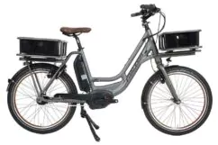 Raleigh Roundsman Cargo Electric Bike