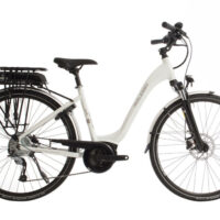Raleigh Motus Tour Step Through Derailleur Electric Bike 26" - Image 2