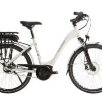 Raleigh Motus Tour Step Through Hub Gear Electric Bike 26" - Image 2