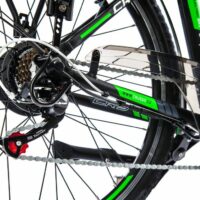 Crussis e-City 1.8 Alloy Step Through Electric Bike - Image 5