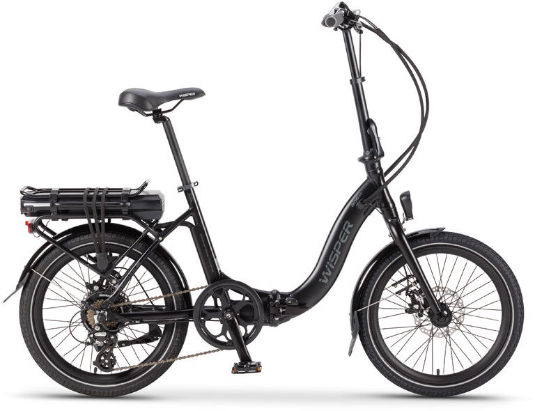 Wisper 806 SE Folding Electric Bike
