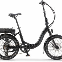Wisper 806 SE Folding Electric Bike - Image 7