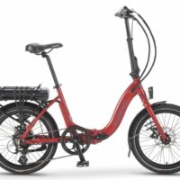 Wisper 806 SE Folding Electric Bike - Image 3
