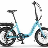 Wisper 806 SE Folding Electric Bike - Image 4