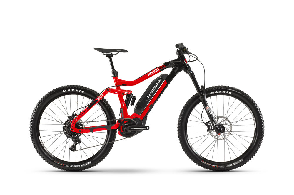 Haibike XDURO Nduro 2.0 2019 Mens Electric Mountain Bike