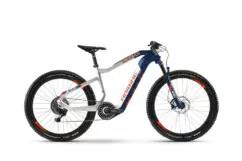 Haibike XDURO AllTrail 5.0 Mens Electric Mountain Bike