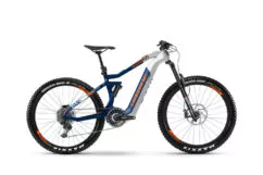 Haibike XDURO Allmtn 5.0 Mens Electric Mountain Bike