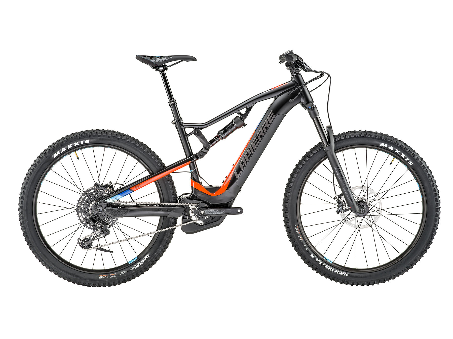 LaPierre Overvolt AM 600i Mens Electric Mountain Bike 2019 - 11 Speed, 27.5" Wheel
