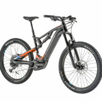 LaPierre Overvolt AM 600i Mens Electric Mountain Bike 2019 - 11 Speed, 27.5" Wheel - Image 2