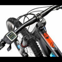 LaPierre Overvolt AM 600i Mens Electric Mountain Bike 2019 - 11 Speed, 27.5" Wheel - Image 4