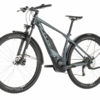 Cube Acid Hybrid One 500 Allroad Mens HT Electric MTB 2019, Grey - 9 Speed, 29" Wheel - Image 2