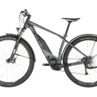 Cube Acid Hybrid One 500 Allroad Mens HT Electric MTB 2019, Grey - 9 Speed, 29" Wheel - Image 3
