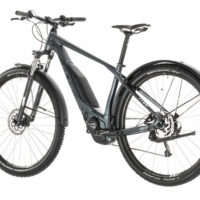 Cube Acid Hybrid One 500 Allroad Mens HT Electric MTB 2019, Grey - 9 Speed, 29" Wheel - Image 4