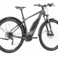 Cube Acid Hybrid One 500 Allroad Mens HT Electric MTB 2019, Grey - 9 Speed, 29" Wheel - Image 5