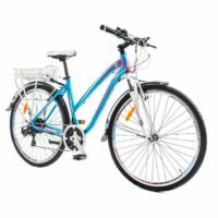 Crussis e-Savela 1.2 Trekking Alloy Step Through Electric Bike 13ah - Image 2