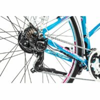 Crussis e-Savela 1.2 Trekking Alloy Step Through Electric Bike 13ah - Image 5