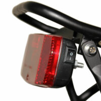 Juicy Bike POCO Dutch Style Step Through Electric Bike HEATH - Image 4