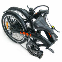Westhill LINK Foldable Electric City Bike - Image 6