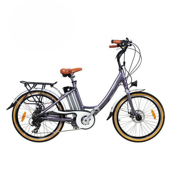 Juicy Bike POCO Dutch Style Step Through Electric Bike HEATH