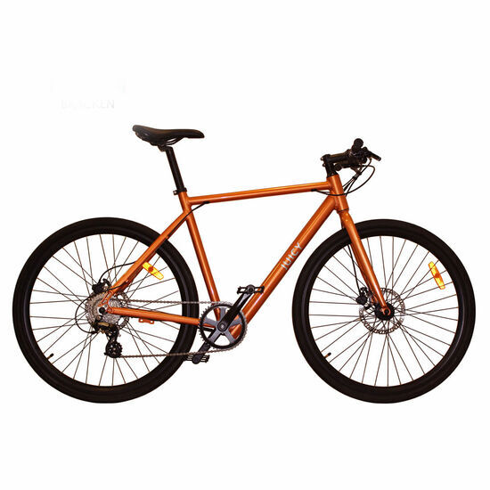 Juicy Bike TICKET Commuter Electric Road Bike BRACKEN