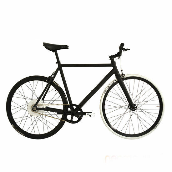 Neomouv FURTIVOO Single Speed Self Charging Electric Bike 5.4Ah Battery