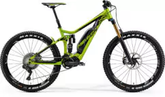 Merida eOne-Sixty 900E Mens FS Alloy Electric Mountain Bike - 27.5", 11 Spd
