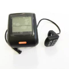 FreeGo Bafang Handlebar Mounted LCD Display