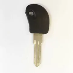 FreeGo Wheel Lock Blank Key - RH Groove