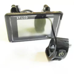 FreeGo Handlebar Mounted LCD-XT Display